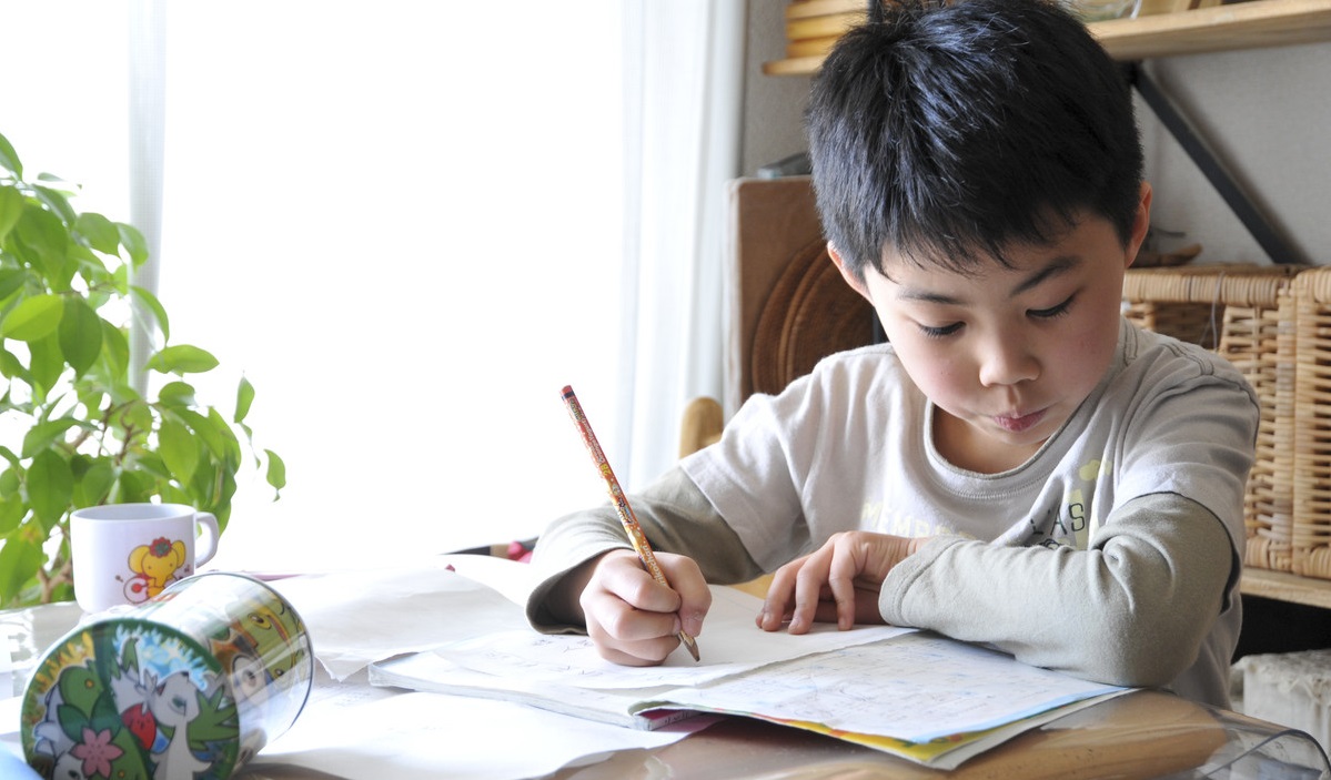 Mỗi đứa trẻ đều có những tố chất khác nhau. (Ảnh: afamily.vn )